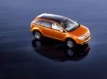 Ford Edge SEL AWD 2007 года